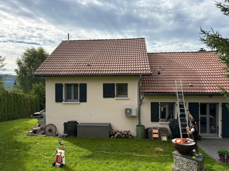 Rénovation extérieure 92